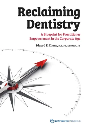 Reclaiming Dentistry