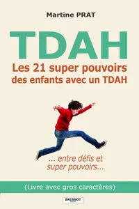 Les 21 super pouvoirs des enfants avec un TDA_cover
