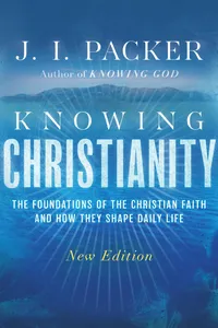Knowing Christianity_cover