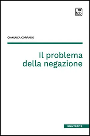 Il problema della negazione