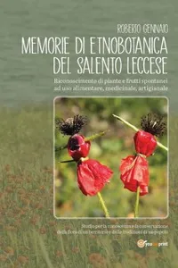 Memorie di etnobotanica del Salento leccese_cover