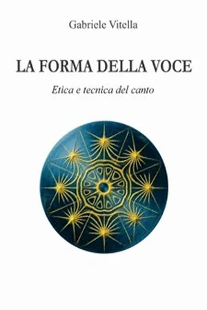 La forma della voce