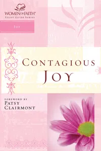 Contagious Joy_cover