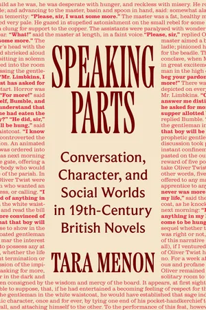 Speaking Parts