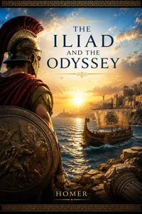 The Iliad and The Odyssey_cover