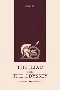 The Iliad and The Odyssey_cover