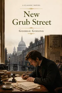 New Grub Street_cover
