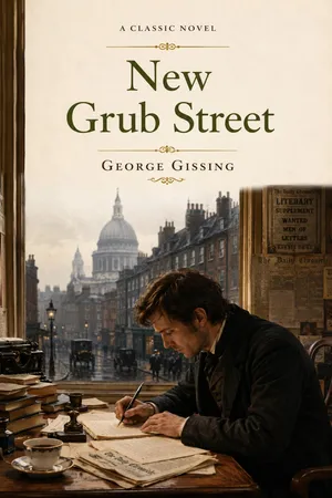 New Grub Street