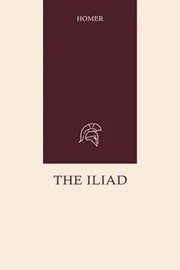 The Iliad_cover