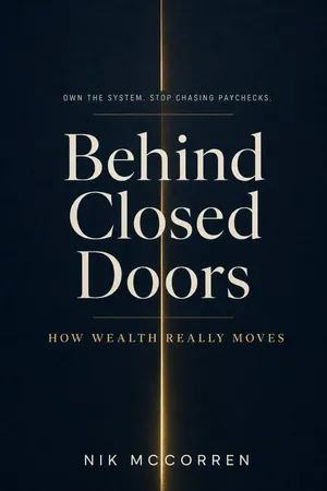 Behind Closed Doors