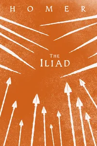 The Iliad_cover