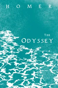 The Odyssey_cover