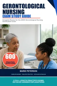 Gerontological Nursing Exam Study Guide_cover
