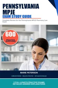 Pennsylvania MPJE Exam Study Guide_cover
