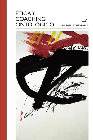 Ética y Coaching Ontológico