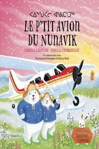 Le P'tit avion du Nunavik_cover