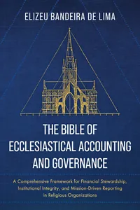 The Bible of Ecclesiastical Accounting and Governance_cover