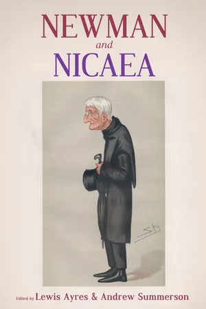Newman and Nicaea