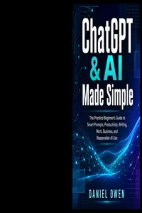 ChatGPT & AI Made Simple_cover