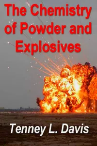 The Chemistry of Powder and Explosives_cover