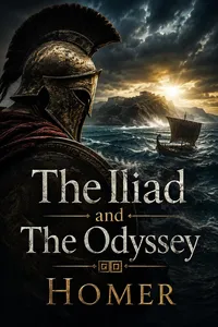 The Best of Homer: The Odyssey and The Iliad: Set of 2 Books_cover