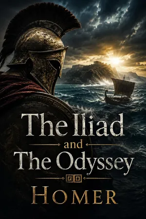 The Best of Homer: The Odyssey and The Iliad: Set of 2 Books