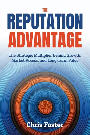 The Reputation Advantage