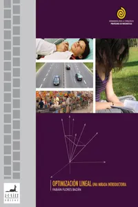 Optimización Lineal: una mirada introductoria_cover