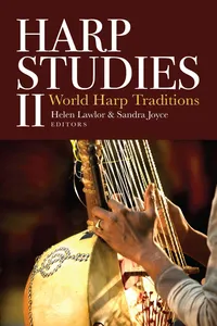 Harp Studies II_cover