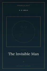 The Invisible Man_cover