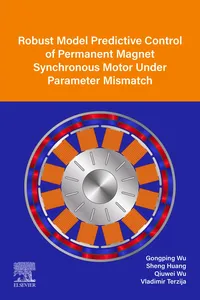 Robust Model Predictive Control of Permanent Magnet Synchronous Motor Under Parameter Mismatch