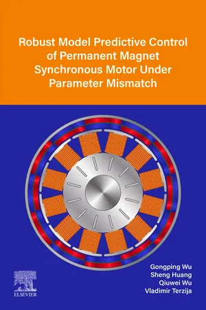 Robust Model Predictive Control of Permanent Magnet Synchronous Motor Under Parameter Mismatch