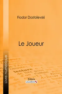 Le Joueur_cover