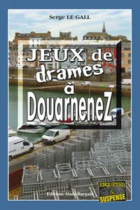 Jeux de drames à Douarnenez_cover