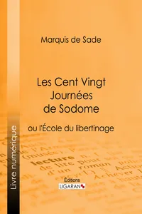 Les Cent Vingt Journées de Sodome_cover