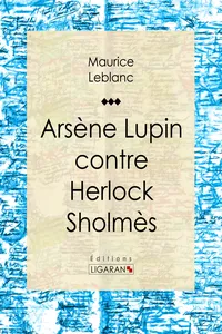 Arsène Lupin contre Herlock Sholmès_cover