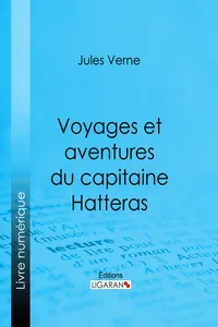 Voyages et aventures du capitaine Hatteras_cover