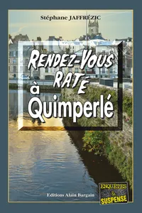 Rendez-vous raté à Quimperlé_cover