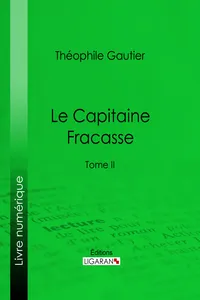 Le Capitaine Fracasse_cover