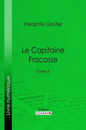 Le Capitaine Fracasse