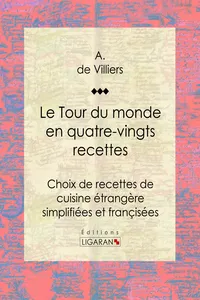 Le Tour du monde en quatre-vingts recettes_cover