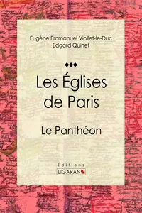 Les Eglises de Paris_cover