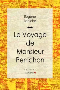Le Voyage de monsieur Perrichon_cover
