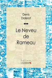 Le Neveu de Rameau_cover