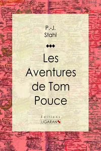 Les Aventures de Tom Pouce_cover