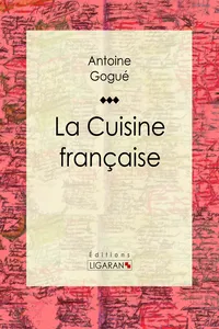 La Cuisine française_cover