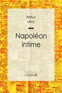 Napoléon intime_cover