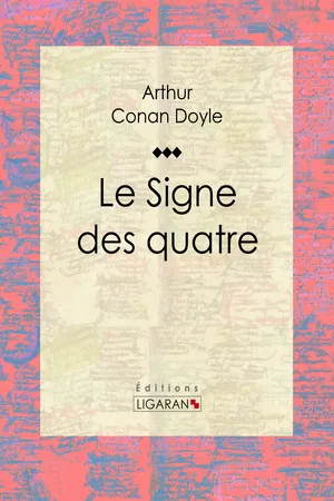 Le Signe des quatre