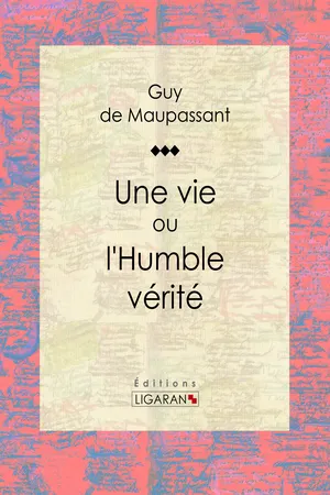 Une vie