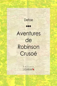 Aventures de Robinson Crusoé_cover